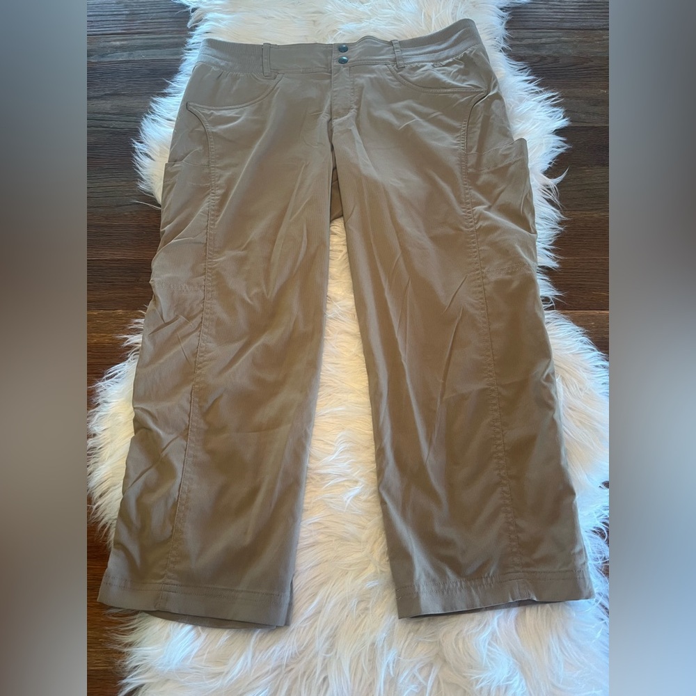 Title Nine Clamber Capris